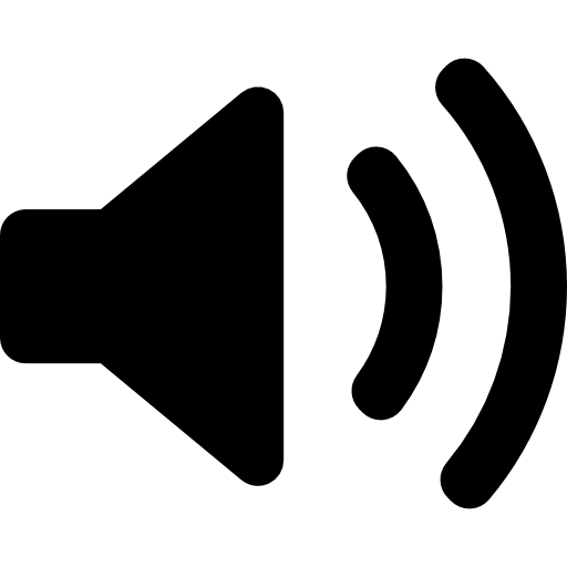 Laut-Button