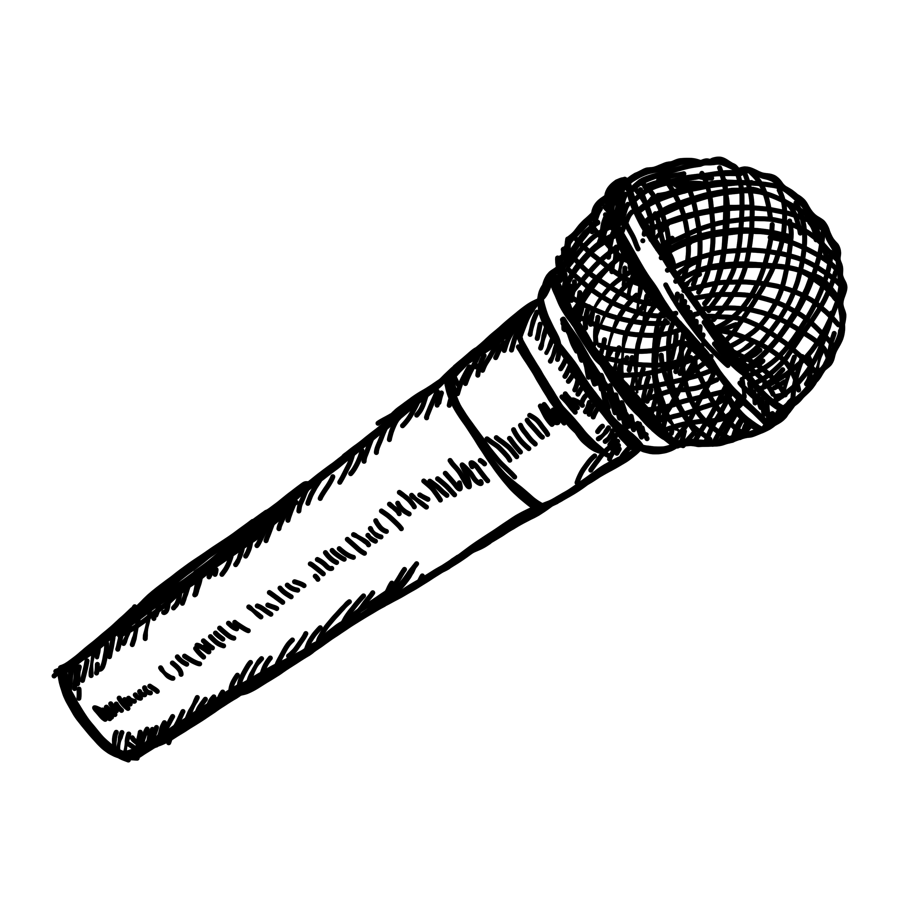 Mikrofon Symbol