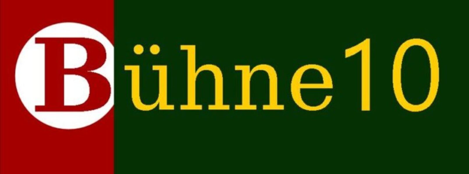 Logo Bühne10