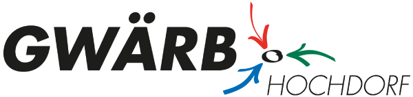 Logo Gwärb Hochdorf